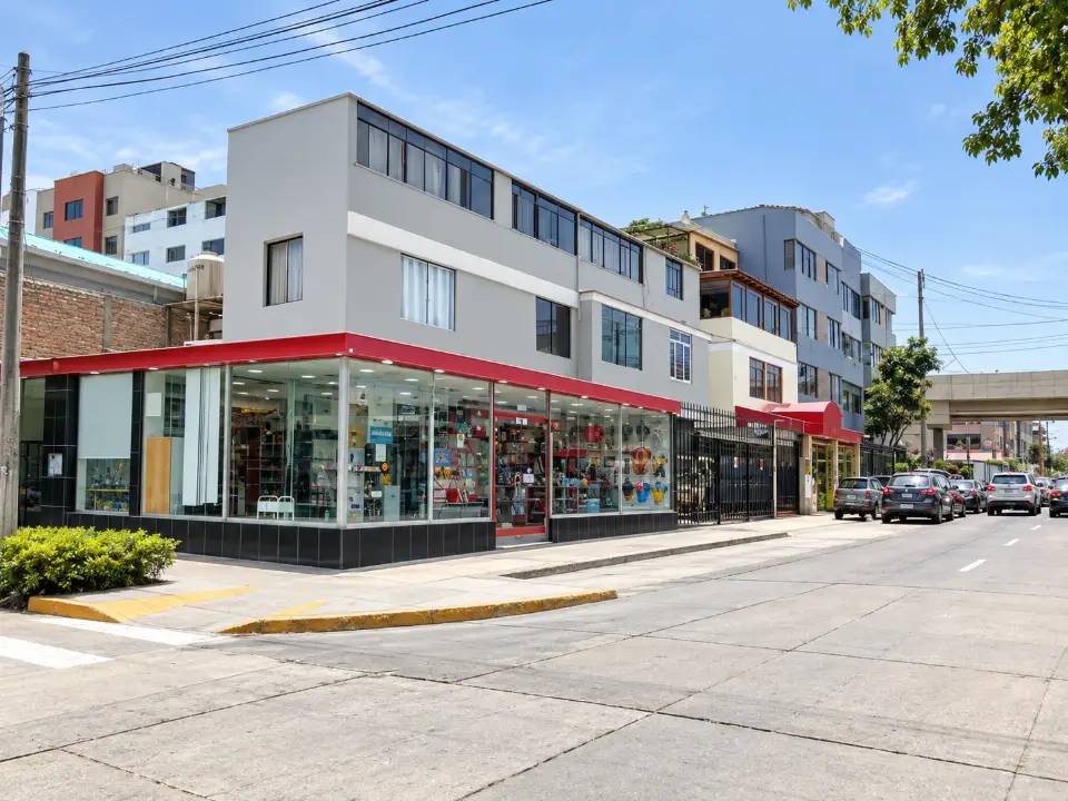 Local comercial